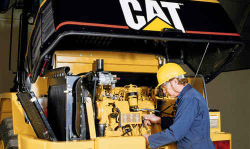 Cat Spare Parts Demystified: A Practical Buyer's Guide for Equipment Owners