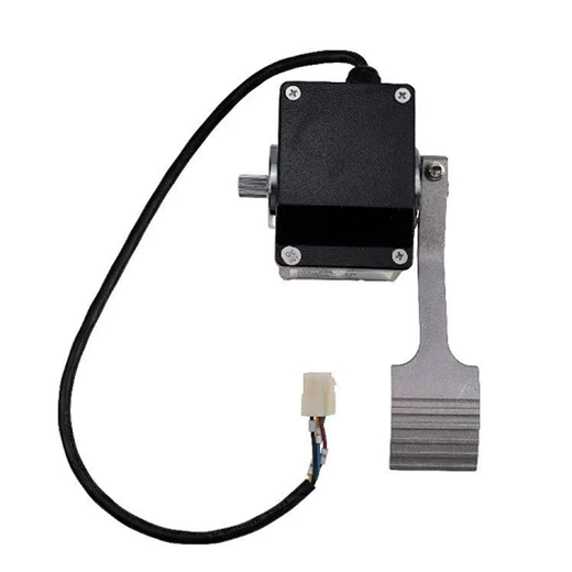 0-5V Electronic Accelerator Pedal RJSQ-001 for Golf Cart Throttle Pedal - KUDUPARTS