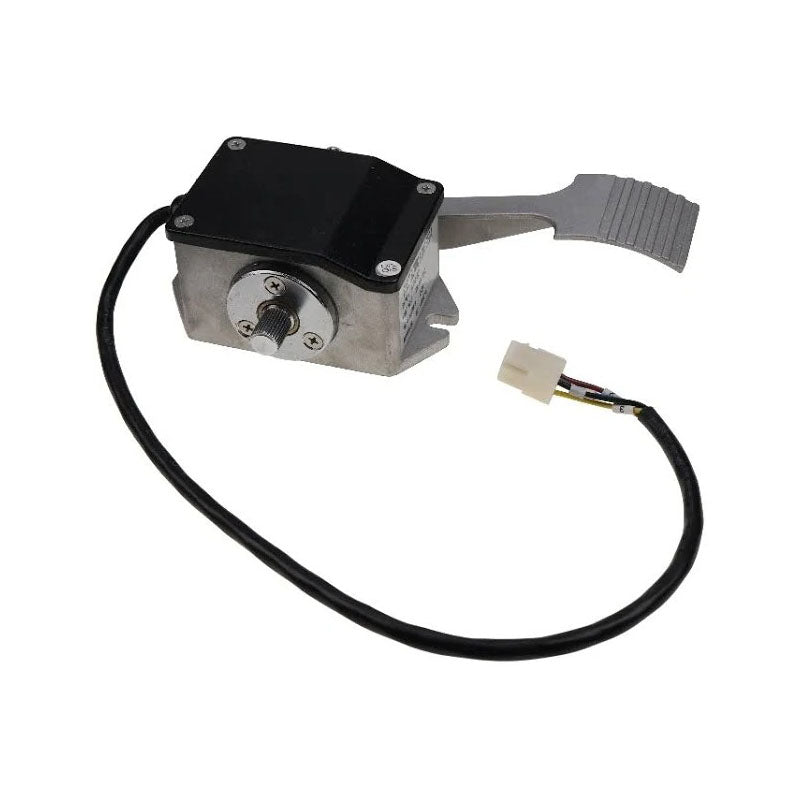 0-5V Electronic Accelerator Pedal RJSQ-001 for Golf Cart Throttle Pedal
