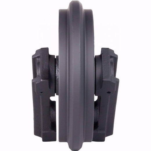 Idler 172458-37061 for Yanmar Excavator VIO27-2 VIO27-5 VIO35-2 - KUDUPARTS