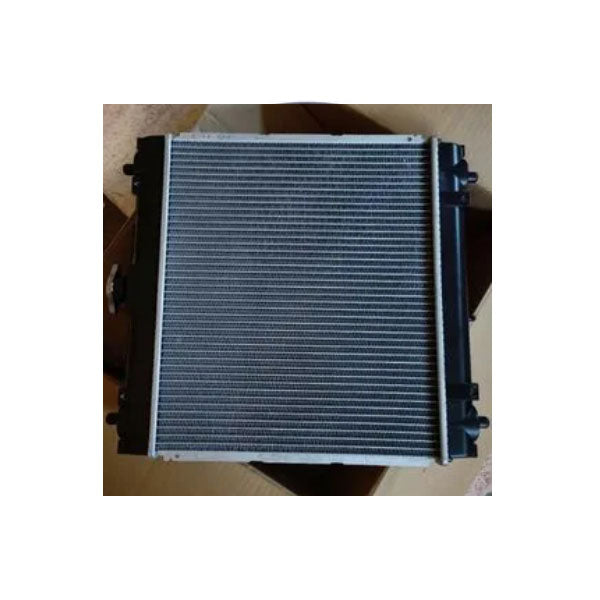 Radiator Assembly 1G347-72061 for Kubota Engine Barreto Mini Track Loader 825TKL - KUDUPARTS