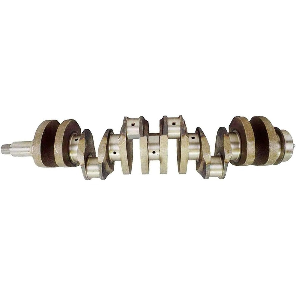 Crankshaft 107-0992 0R-4688 For Caterpillar CAT 3046 Engine 933 939 939C Track Loader D3G D4G D5G Tractor (Ship to US Only) - KUDUPARTS