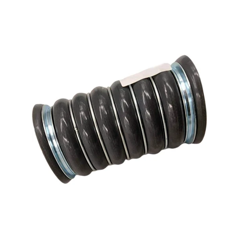For Volvo Excavator EC160B EC180B EC210B EW145B Intercooler Hose VOE11110498 - KUDUPARTS