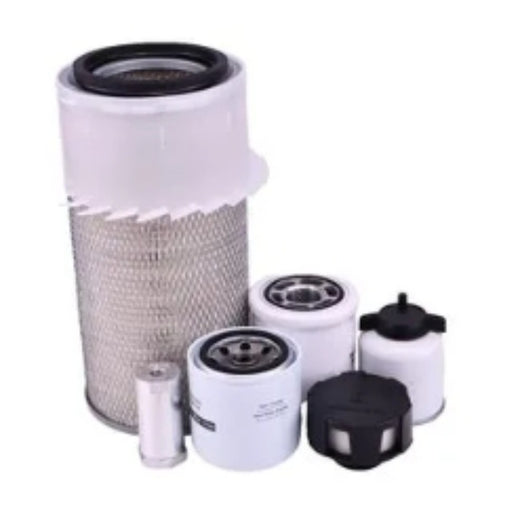 500/1500 Hour Maintenance Filter Kit 7343851 for Bobcat Loader A300 - KUDUPARTS