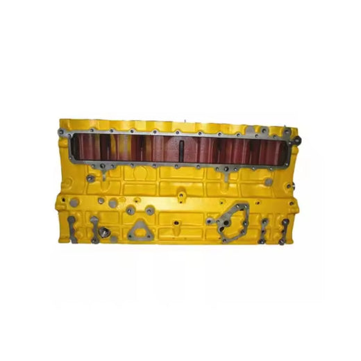 Bare Cylinder Block 125-2964 5I-7530 for Caterpillar CAT 3066 Mitsubishi S6K Engine - KUDUPARTS
