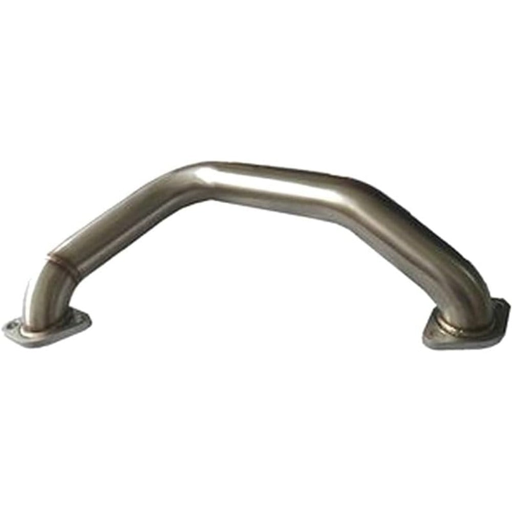 Pipe VH173081330A for HinoJ05E Engine New Holland E235BSR E235BSRLC E235BSRNLC Crawler Excavator - KUDUPARTS