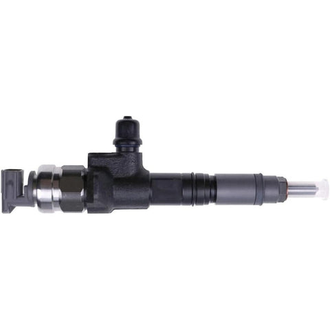 4 Pcs Fuel Injector 295050-1340 1J706-53073 1J706-53050 for Kubota KX057-4 U55-4CA U55-4 R530 R530CA - KUDUPARTS