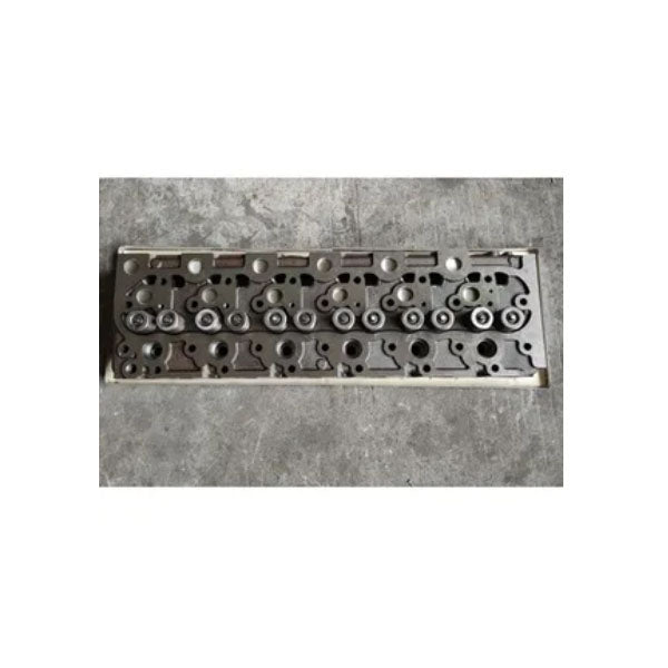Engine S2200 Complete Cylinder Head with Valves for Kubota Tractor M4000 Indirect Injection - KUDUPARTS