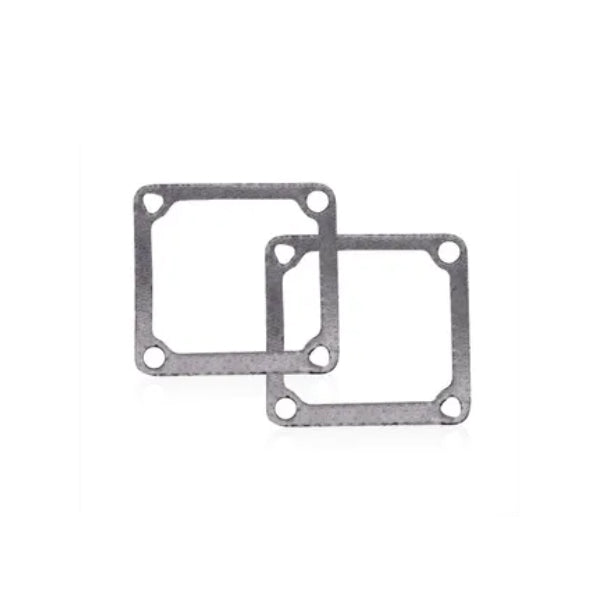 2pcs 12V 24V Intake Heater Grid Gasket Set AP0058 3969988 for Cummins Diesel Engines '89-06 5.9L 5.9 Valve - KUDUPARTS