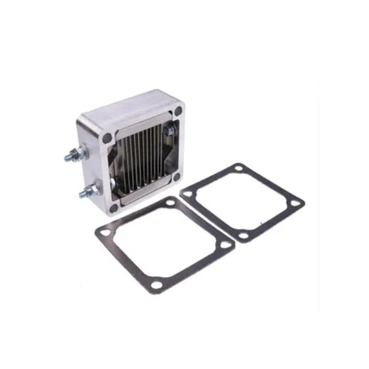 24V 2100W Intake Air Heater 3970001 for Cummins Engine 6BT 6CT Hyundai HL740-7A HL757-9 R140W-9 R210W-9S R250LC-9 - KUDUPARTS