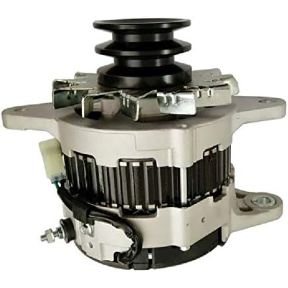 24V Alternator 27040-2191 VH270402192A for Hino Engine J05E J08E New Holland Excavator E235BSR E235BSRLC E235BSRNLC - KUDUPARTS