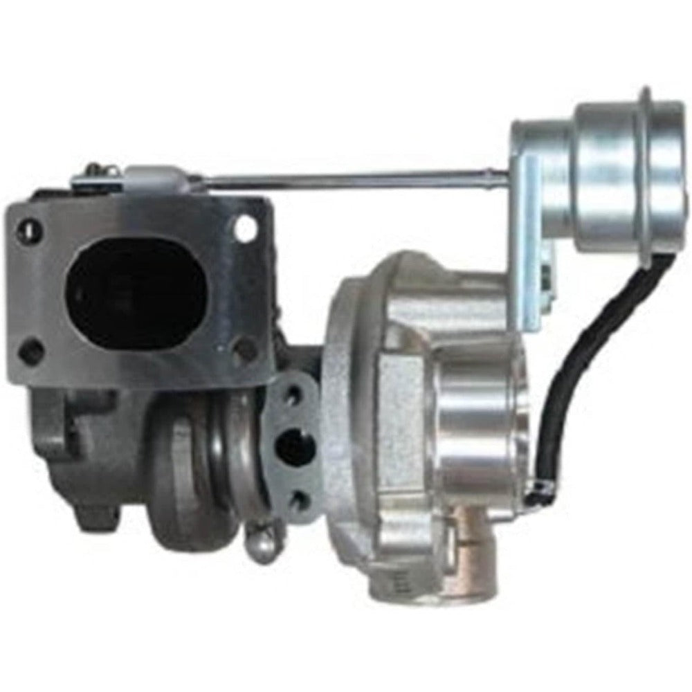 Turbo TD04L Turbocharger 6273-81-8300 for Cummins Engine B3.3T Komatsu Wheel Loader WA80-6 - KUDUPARTS
