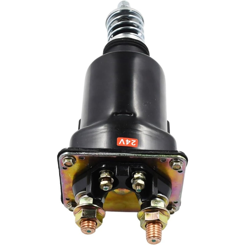 Solenoid Valve 338-3453 for Caterpillar CAT 3176 3406 3408 3412 3508 3512 3516 - KUDUPARTS