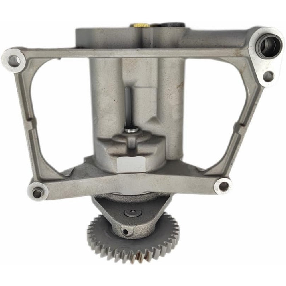 Oil Pump 4200454 for Caterpillar CAT Engine C6.6 C7.1 Excavator M316D M318D M322D - KUDUPARTS