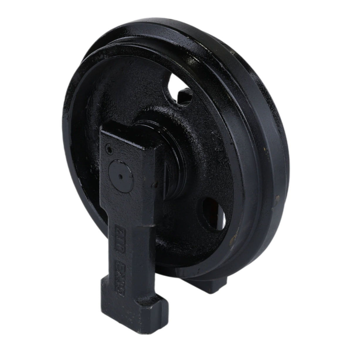 Front Track Idler 9101811 for Hitachi EX20UR EX22 EX25 EX30UR EX30UR-2C John Deere 27ZTS - KUDUPARTS