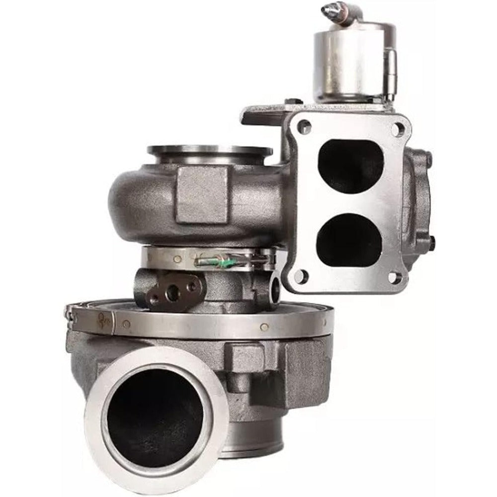 Turbo GTB4088L Turbocharger 397-6195 for Caterpillar CAT Engine C13 Excavator 349E - KUDUPARTS