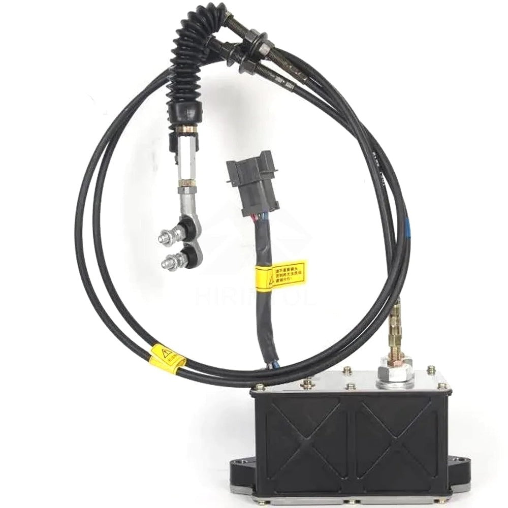 For Caterpillar CAT 314C Excavator 3064 Engine Governor Motor 247-5209 - KUDUPARTS