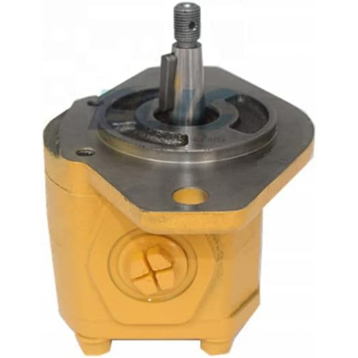For Caterpillar CAT 330C Excavator Fan Motor Gear Pump 283-5992 - KUDUPARTS