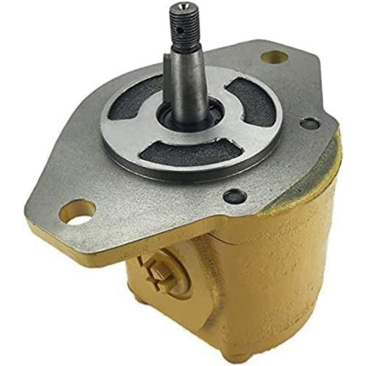 For Caterpillar CAT 330C Excavator Fan Motor Gear Pump 283-5992 - KUDUPARTS