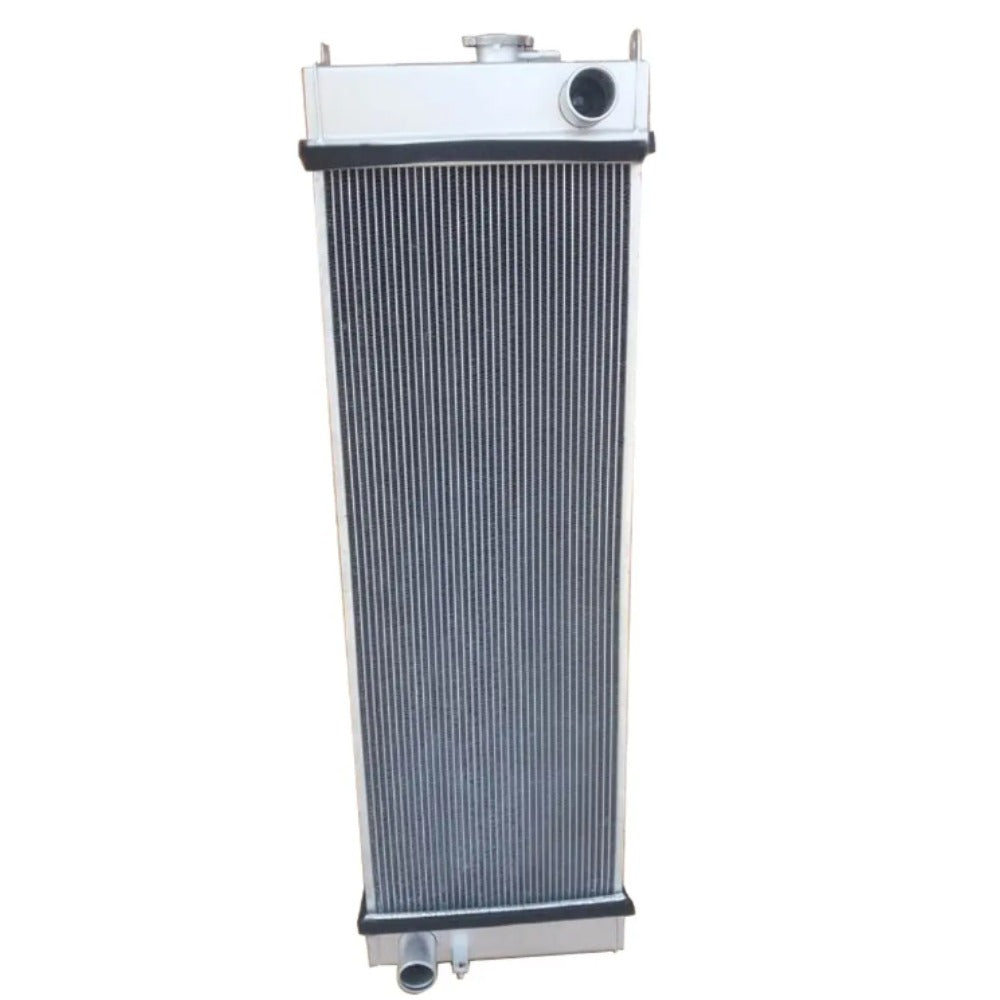 Radiator Core Assy 20Y-03-41651 20Y-03-42451 For Komatsu Excavator PC200-8 PC200LC-8 PC210-8 6D107