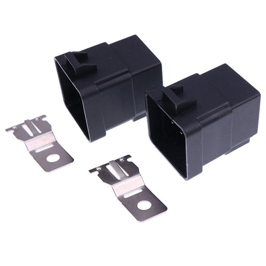 2X Magnetic Switch AM123716 for John Deere 4210 4310 4410 110 260 280 2020 850D - KUDUPARTS