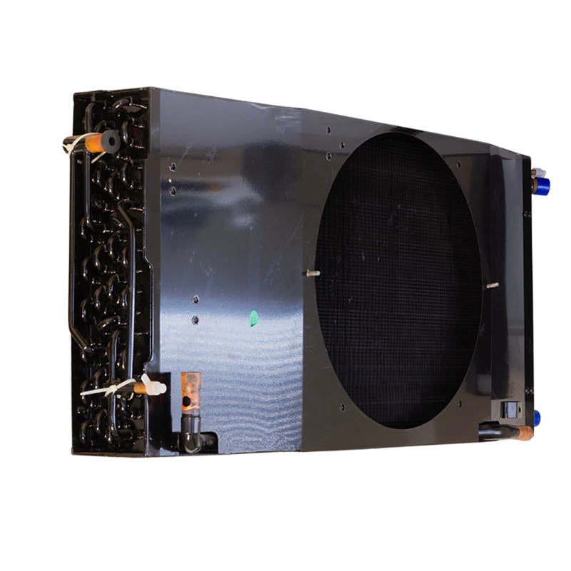 Condenser 08-60160-02 for Carrier Transport Refrigeration Supra 850U - KUDUPARTS