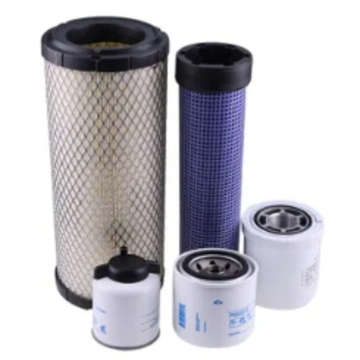 Filter Service Kit for Bobcat Loader T590 - KUDUPARTS