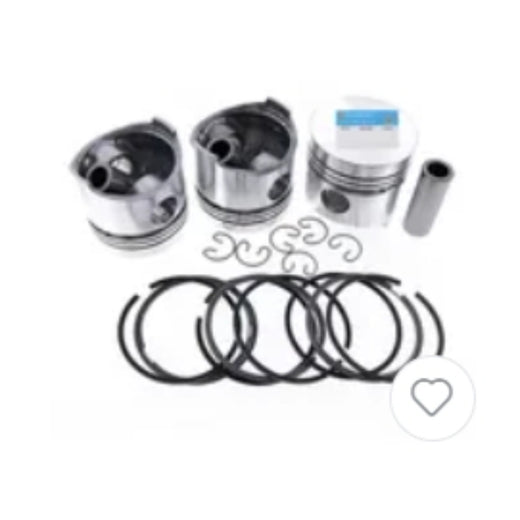 Piston Kit 04286720 for Deutz Engine TCD2011 BFM2011 FM2011 - KUDUPARTS