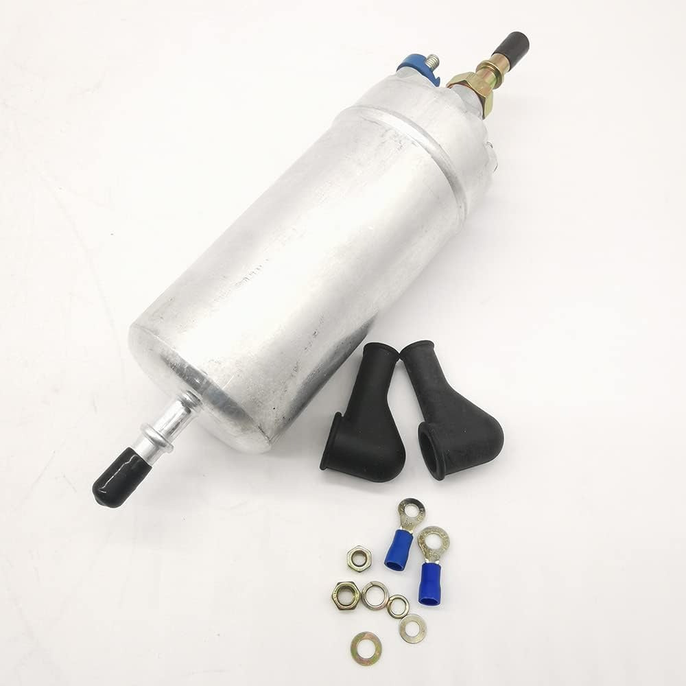 Electric Fuel Pump RE515718 for John Deere 1600 200CLC 230CLC 270CLC 450CLC 844J 2054 2554 - KUDUPARTS