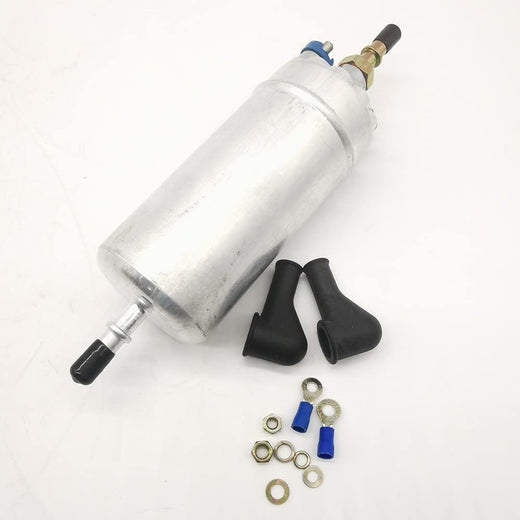 Electric Fuel Pump RE515718 for John Deere 1600 200CLC 230CLC 270CLC 450CLC 844J 2054 2554 - KUDUPARTS