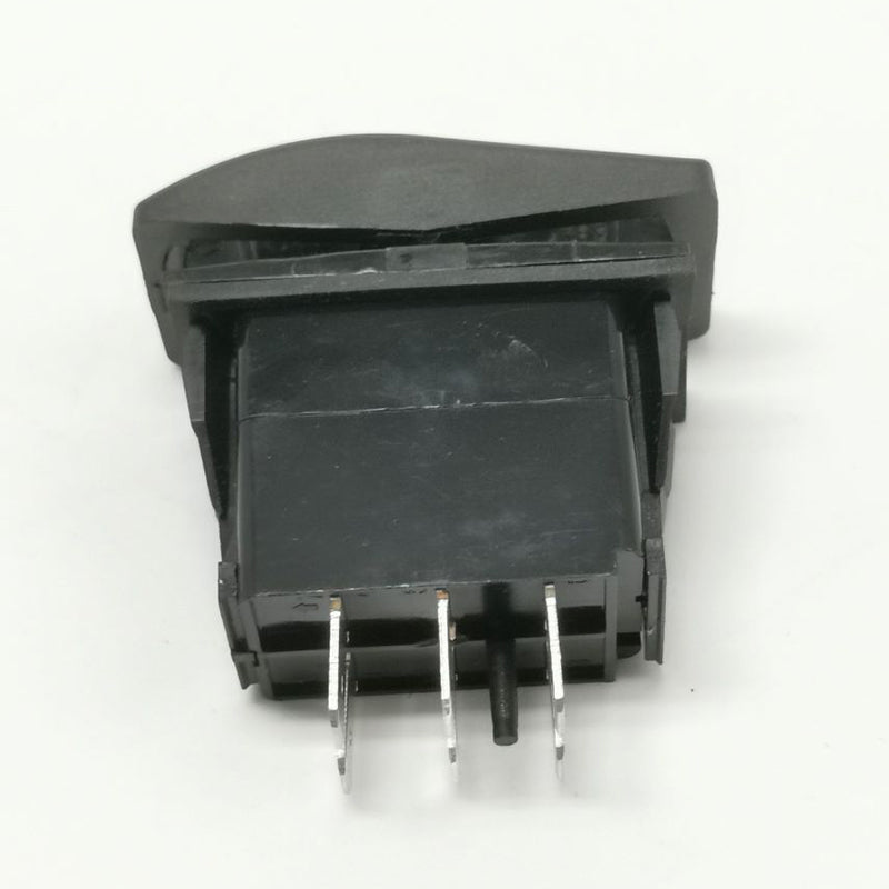 0D4767 Rocker Switch DPDT Spade ON-Off-(ON) for Generac RV Guardian Generator Ship to US - KUDUPARTS
