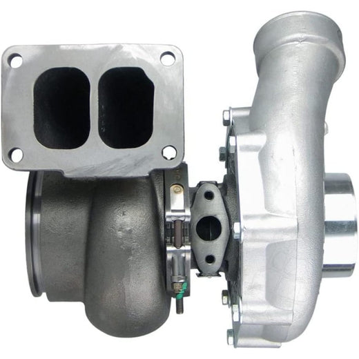 Turbocharger 465105-9002 for Komatsu PC400-3 Excavator GD623A Generator F6D125 Engine - KUDUPARTS