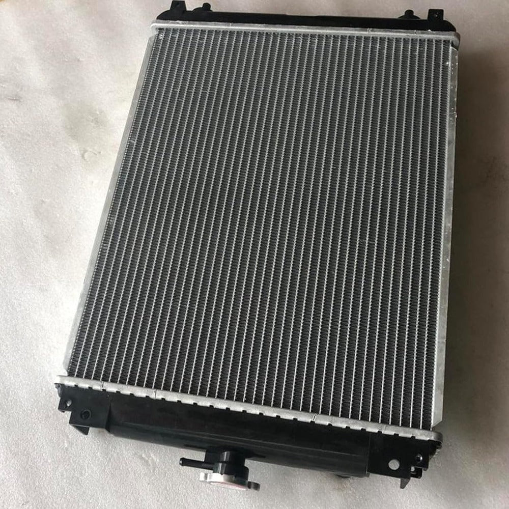 For Caterpillar Excavator CAT 304 C CR 305 C CR Engine S4Q2T Water Tank Radiator Core ASS'Y 278-2195 - KUDUPARTS