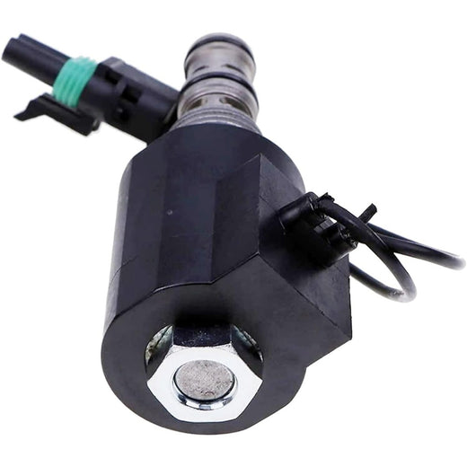 Solenoid Valve CA0134012 for Komatsu Loader WB140-2 WB150-2 WB91R-2 WB93R-2 - KUDUPARTS