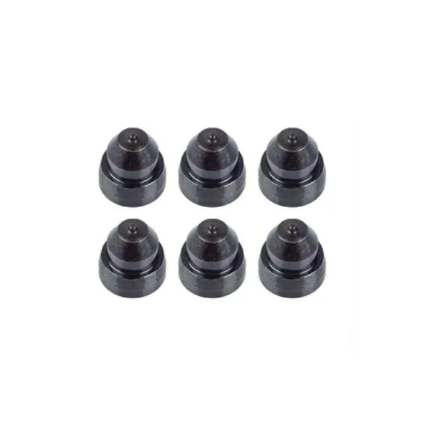 6 Pcs Injector Cone Sac Cup 3609841 for Cummins Engine K50 K19 KTA19 - KUDUPARTS