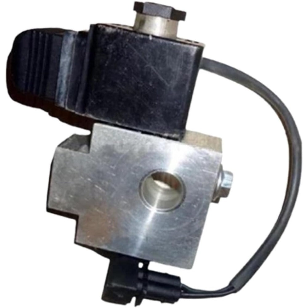 Solenoid Valve 04226392 for Deutz Engine TCD2016V16 BF6M1015 BF8M1015 BF8M1015MC TBD8616V TBD12616V - KUDUPARTS