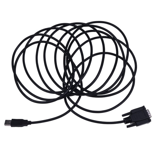 15 Pin USB Communication Adapter 370-4617 317-7487 for Caterpillar CAT Engine G3608 C3.3B Loader 246D 279D - KUDUPARTS