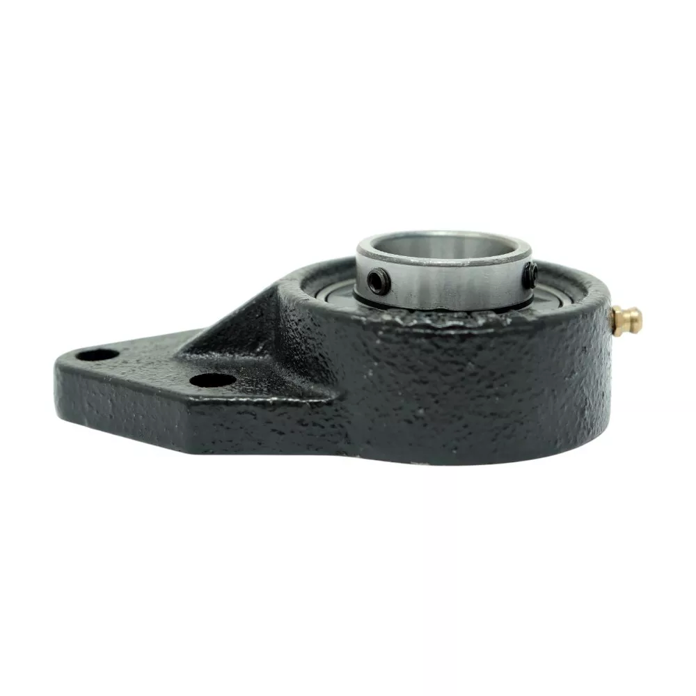 1-1/4" Insert Bearing with 3-Bolt Bracket Flange UCFB206-20 for Agricultural & Industrial Equipment - KUDUPARTS