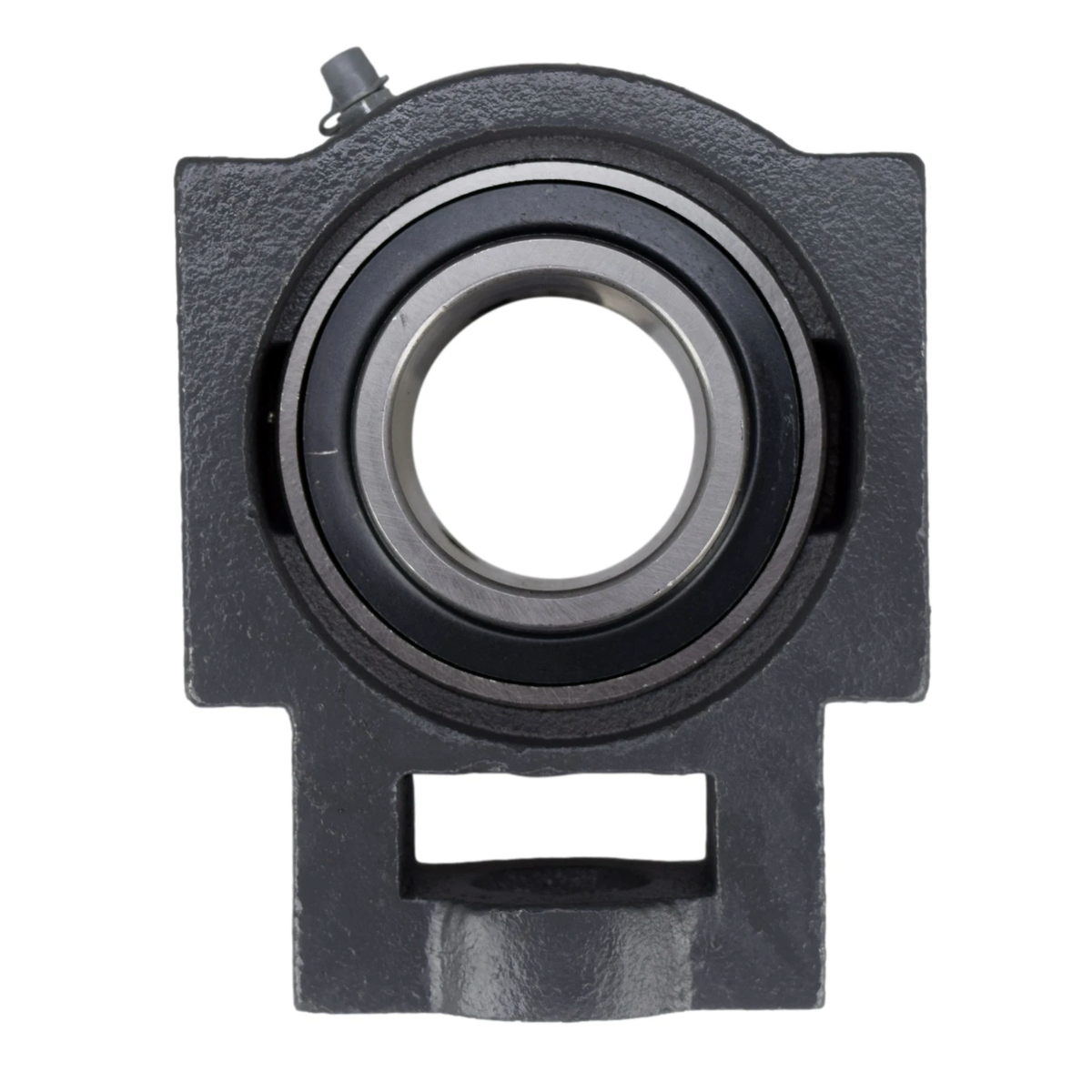 1-15/16" Cast Iron Take-Up Mounted Bearing Unit UCT210-31 - KUDUPARTS