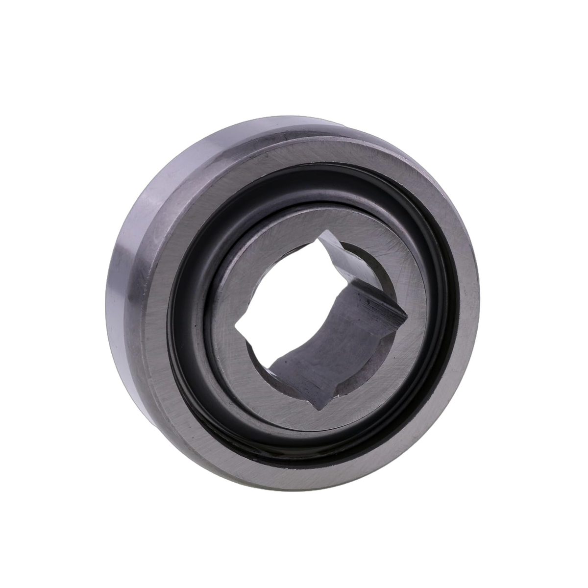 1-1/8" Square Bore Disc Harrow Bearing W208PPB12 DS208TT12A 4AS08-1-1/8 - KUDUPARTS