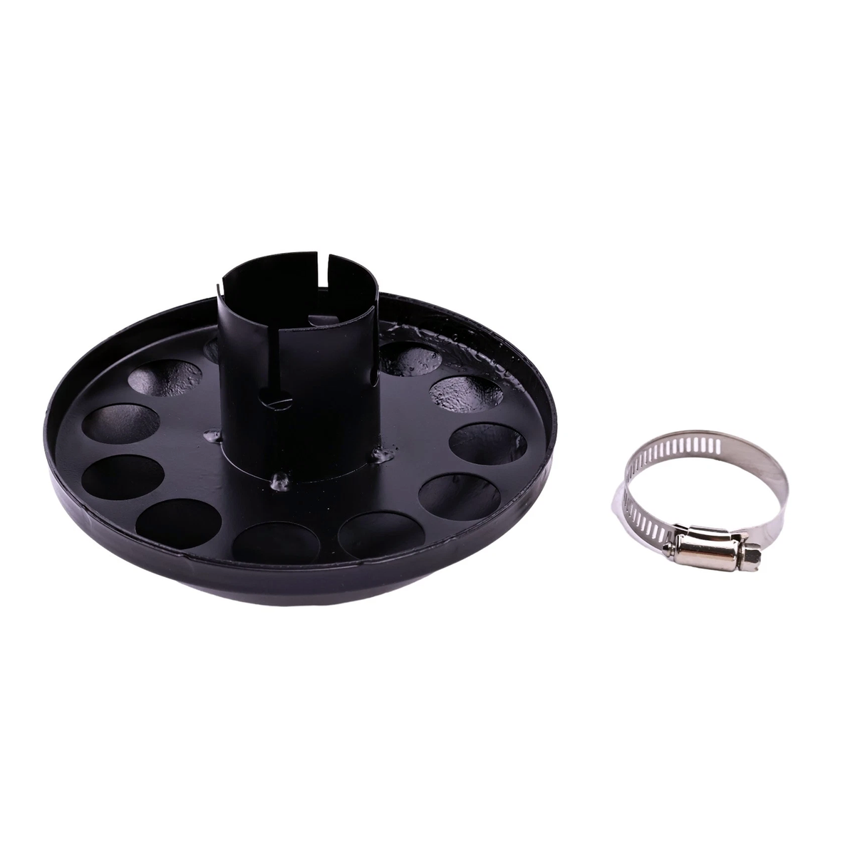 1-3/4" Air Cleaner Rain Cap Bonnet for Zero Turn Lawn Mowers Small Equipment Stump Grinders Chippers - KUDUPARTS