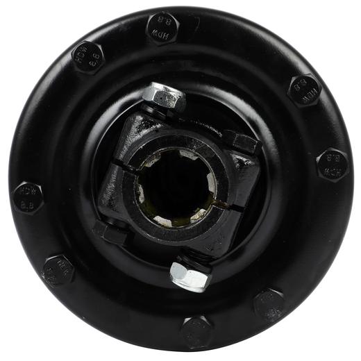 1-3/8" 6 Spline Ends PTO Friction Clutch for PTO Shaft - KUDUPARTS