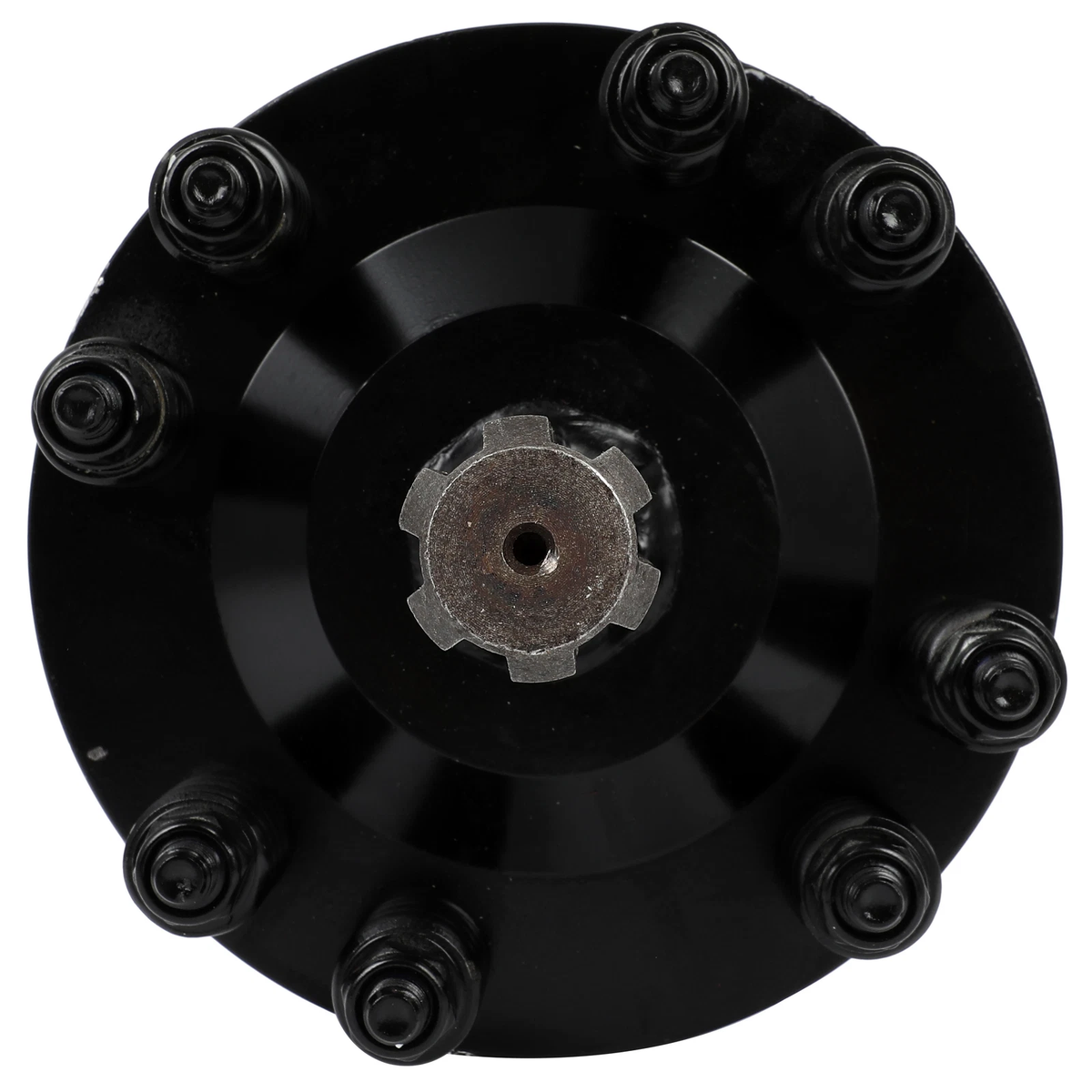 1-3/8" 6 Spline Ends PTO Friction Clutch for PTO Shaft - KUDUPARTS