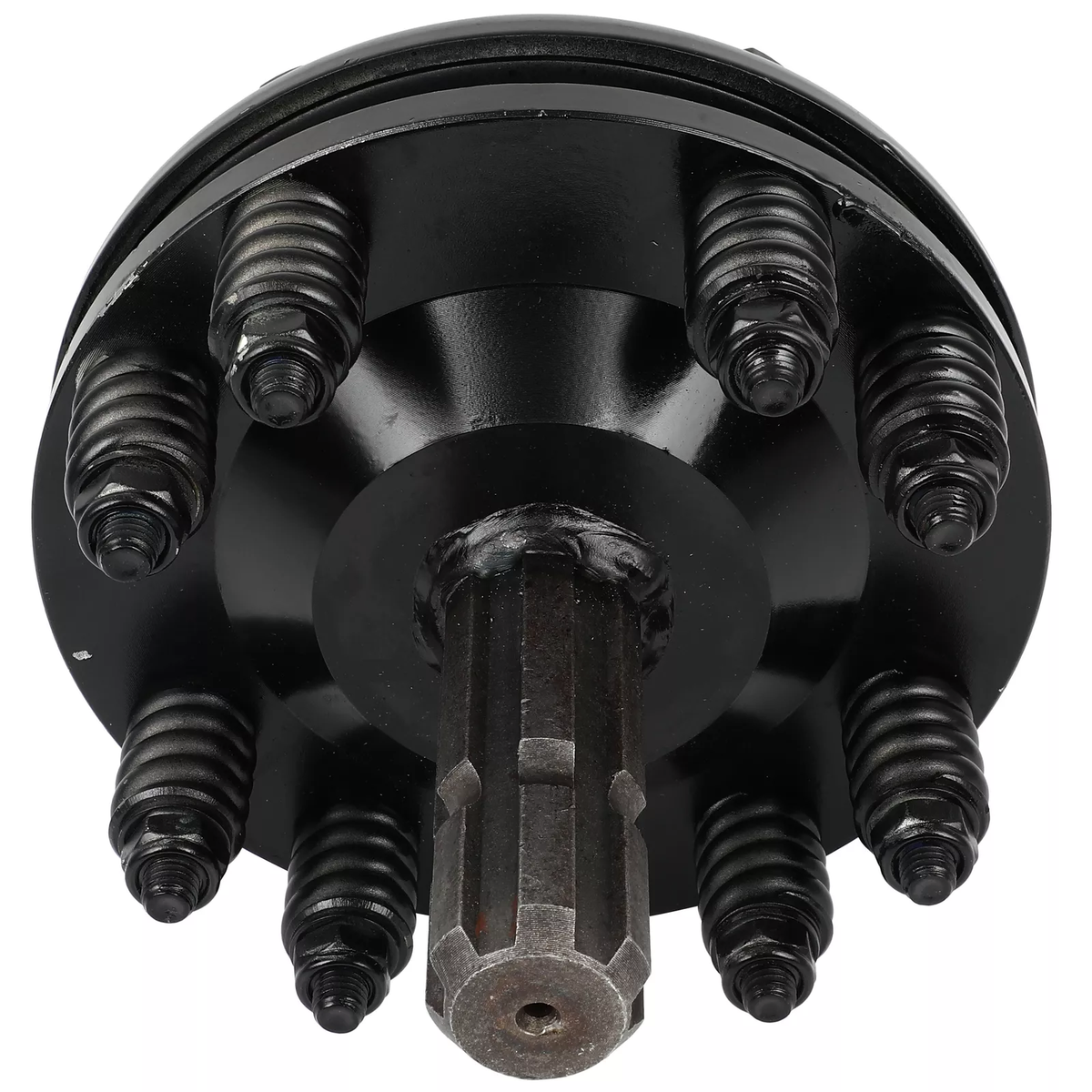 1-3/8" 6 Spline Ends PTO Friction Clutch for PTO Shaft - KUDUPARTS