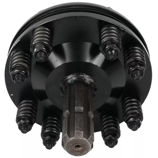 1-3/8" 6 Spline Ends PTO Friction Clutch for PTO Shaft - KUDUPARTS