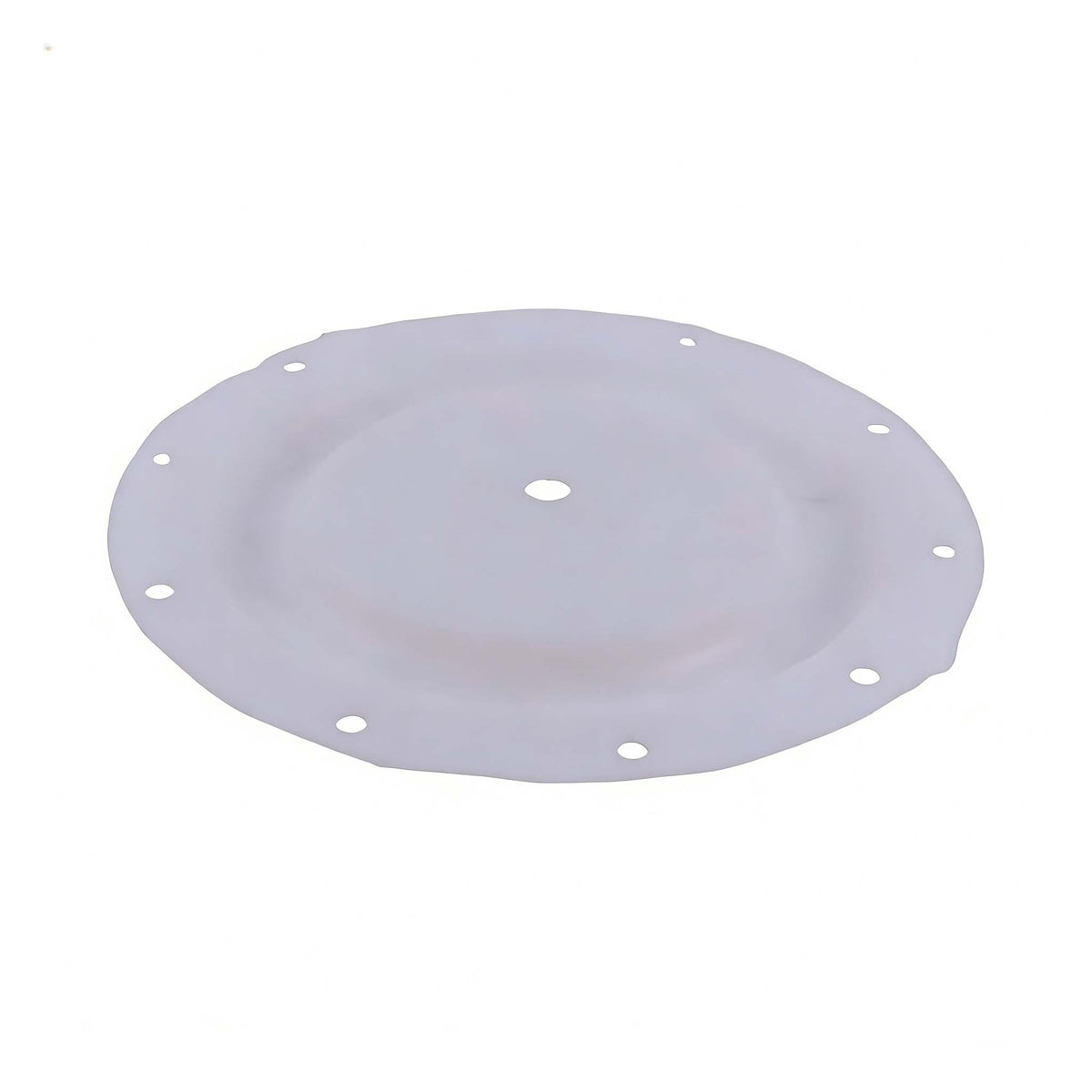 1.5-Inch White Teflon Diaphragm Plate 94617 for Ingersoll Rand ARO Diaphragm Pump Pro-Series - KUDUPARTS