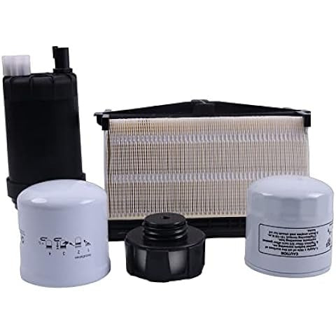 1000 Hour Maintenance Filter Kit Without Canister Cap 7295515 for Bobcat Loader S740 S750 S770 S850 T740