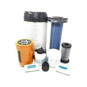 Kit de filtro de mantenimiento de 1000/2000 horas 7333696 para cargadoras Bobcat S160, S185, S205, T180 y T190
