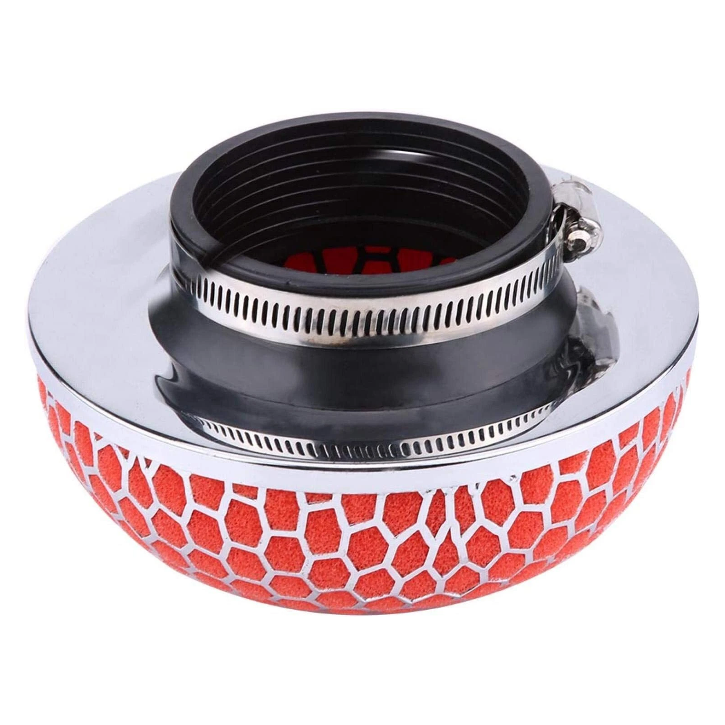100mm Inlet Short Cold Air Intake Mushroom Filter for Turbocharger System