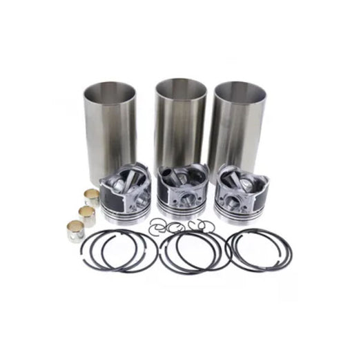 Cylinder Liner Kit for Kubota Engine D1305 - KUDUPARTS